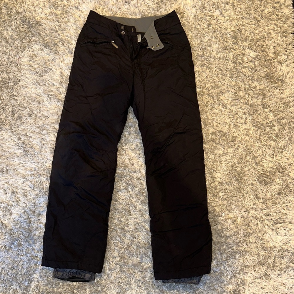 White Sierra Snow Pants